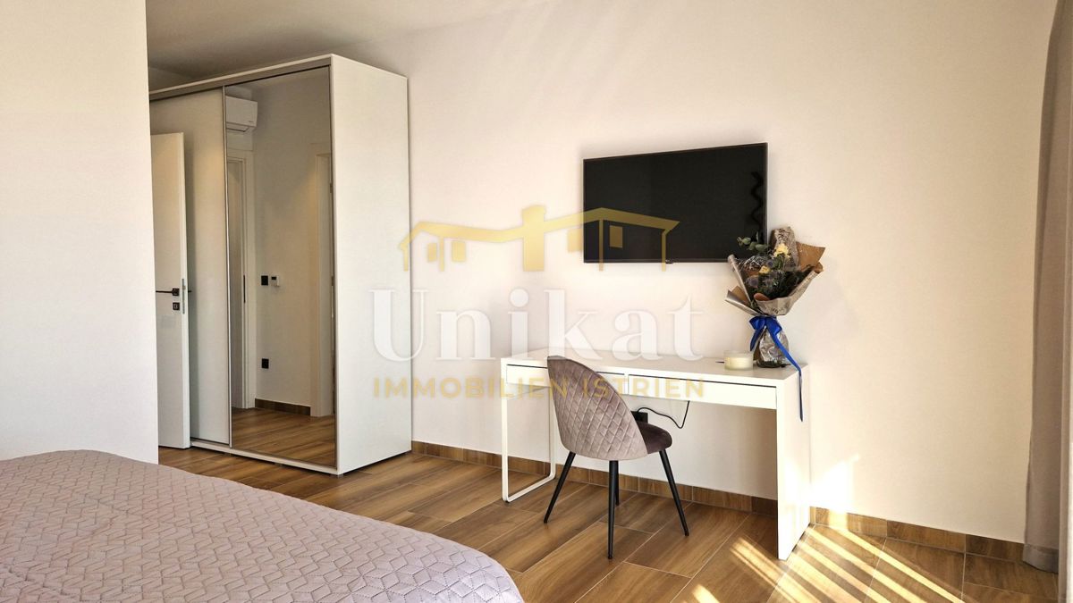 Casa vacanze di lusso nei dintorni di Poreč